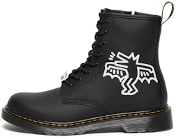 (Preschool) Dr. Martens Junior Keith Haring 1460 Martin-Boots K Black 26835009 (Preschool) Dr. Martens Junior Keith Haring 1460 Martin-Boots K Black 26835009