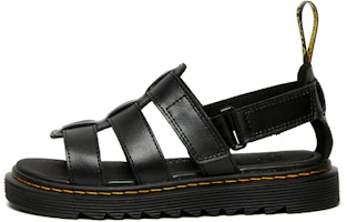 (Preschool) Dr. Martens Junior Terry 'Black' 26690001 (Preschool) Dr. Martens Junior Terry 'Black' 26690001