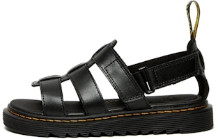 (Preschool) Dr. Martens Junior Terry 'Black' 26690001 (Preschool) Dr. Martens Junior Terry 'Black' 26690001