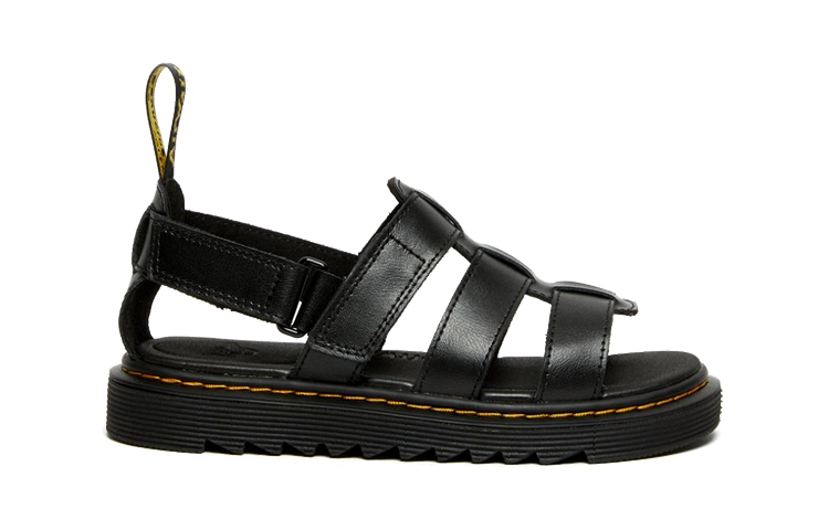 Order (Preschool) Dr. Martens Junior Terry 'Black' 26690001