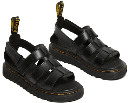 (PS) Dr. Martens Junior Terry 'Hitam' Sepatu Anak-anak 26690001 Shop (PS) Dr. Martens Junior Terry 'Hitam' Sepatu Anak-anak 26690001