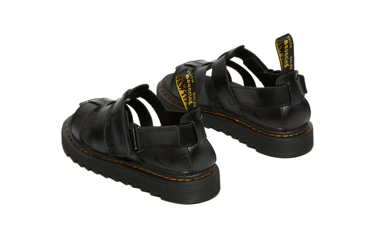 Purchase (Preschool) Dr. Martens Junior Terry 'Black' 26690001