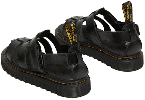 (Preschool) Dr. Martens Junior Terry 'Black' 26690001 Purchase (Preschool) Dr. Martens Junior Terry 'Black' 26690001