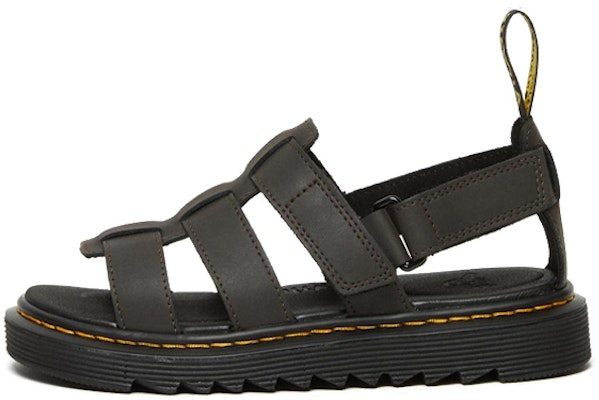 (PS) Dr. Martens Junior Terry 'Coklat Gelap' 26691207 Buy (PS) Dr. Martens Junior Terry 'Coklat Gelap' 26691207