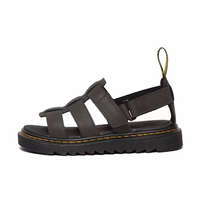 (PS) Dr. Martens Junior Terry 'Dark Brown'