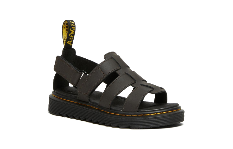 (PS) Dr. Martens Junior Terry 'Dark Brown' 圖 3