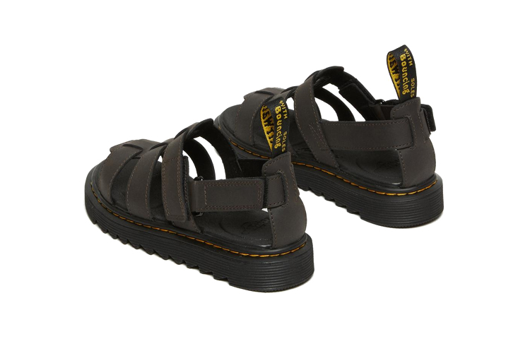 (PS) Dr. Martens Junior Terry 'Dark Brown' 圖 5