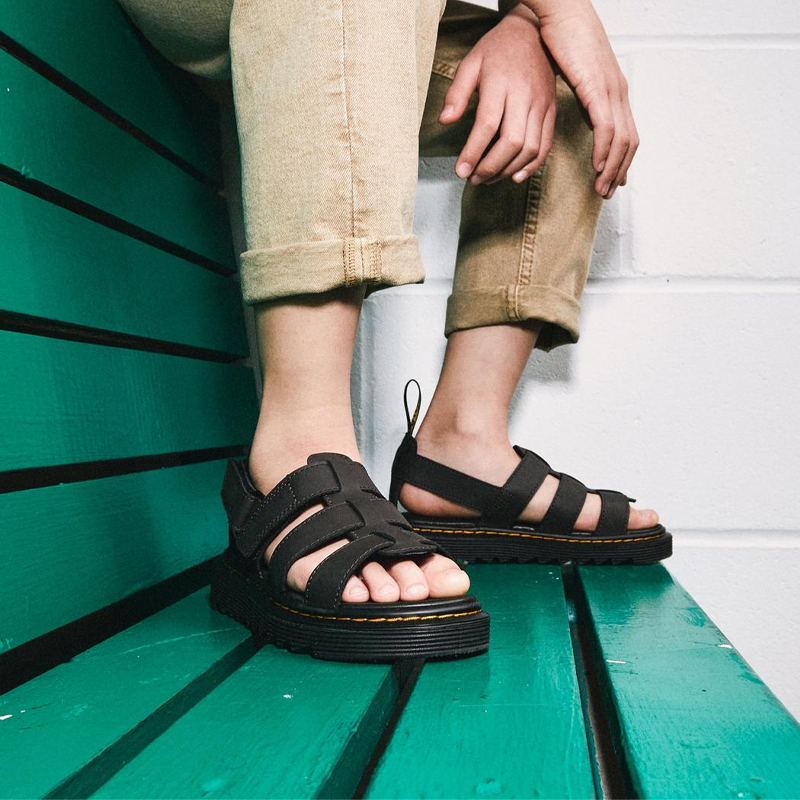 (PS) Dr. Martens Junior Terry 'Dark Brown' 圖 7