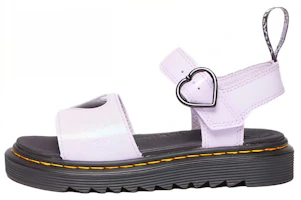 (Preschool) Dr. Martens Kid's Leather Open-Toe Buckle Sandal 'Purple' 30751308 (Preschool) Dr. Martens Kid's Leather Open-Toe Buckle Sandal 'Purple' 30751308