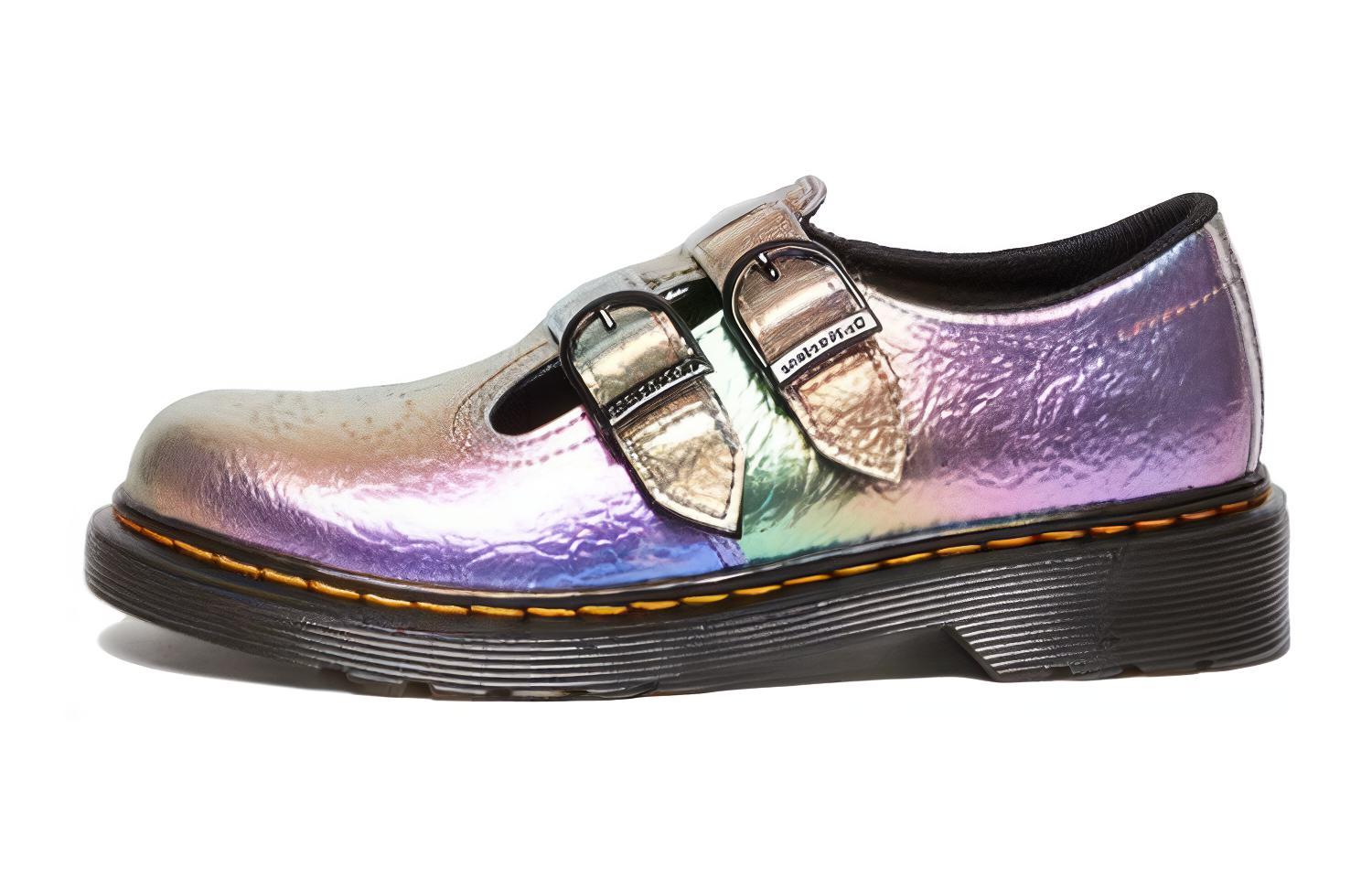 (PS) Dr. Martens Low 'Gradient Leather'
