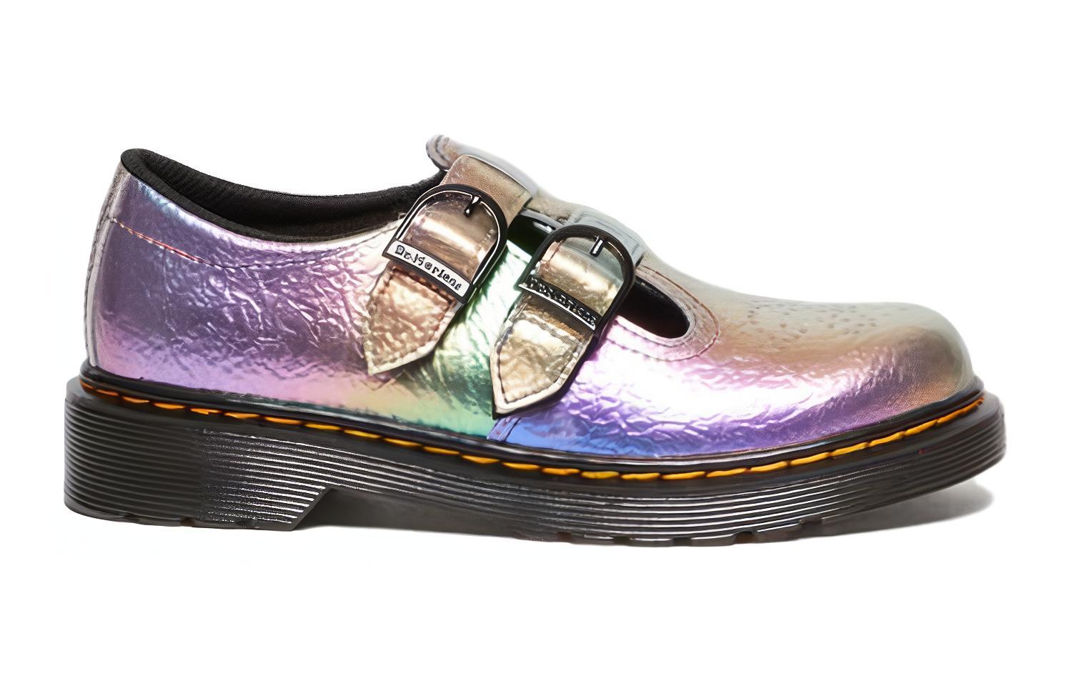 (PS) Dr. Martens Low 'Gradient Leather' 圖 2