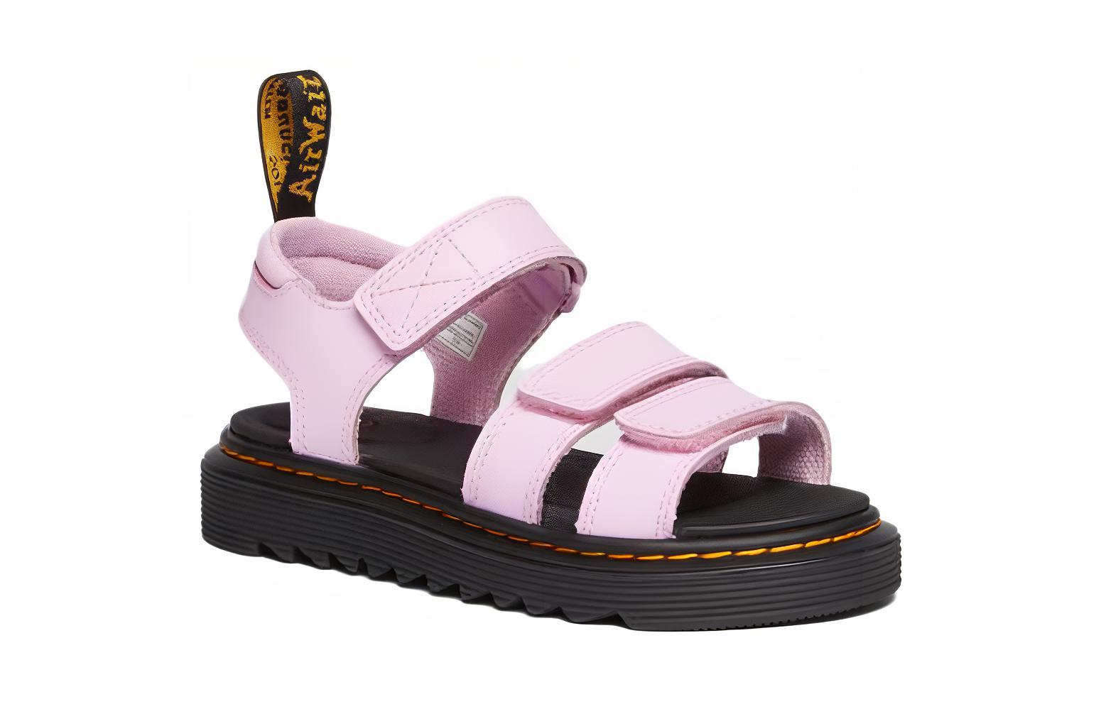 (PS) Dr. Martens Sandal 'Pink Buckle' 圖 3