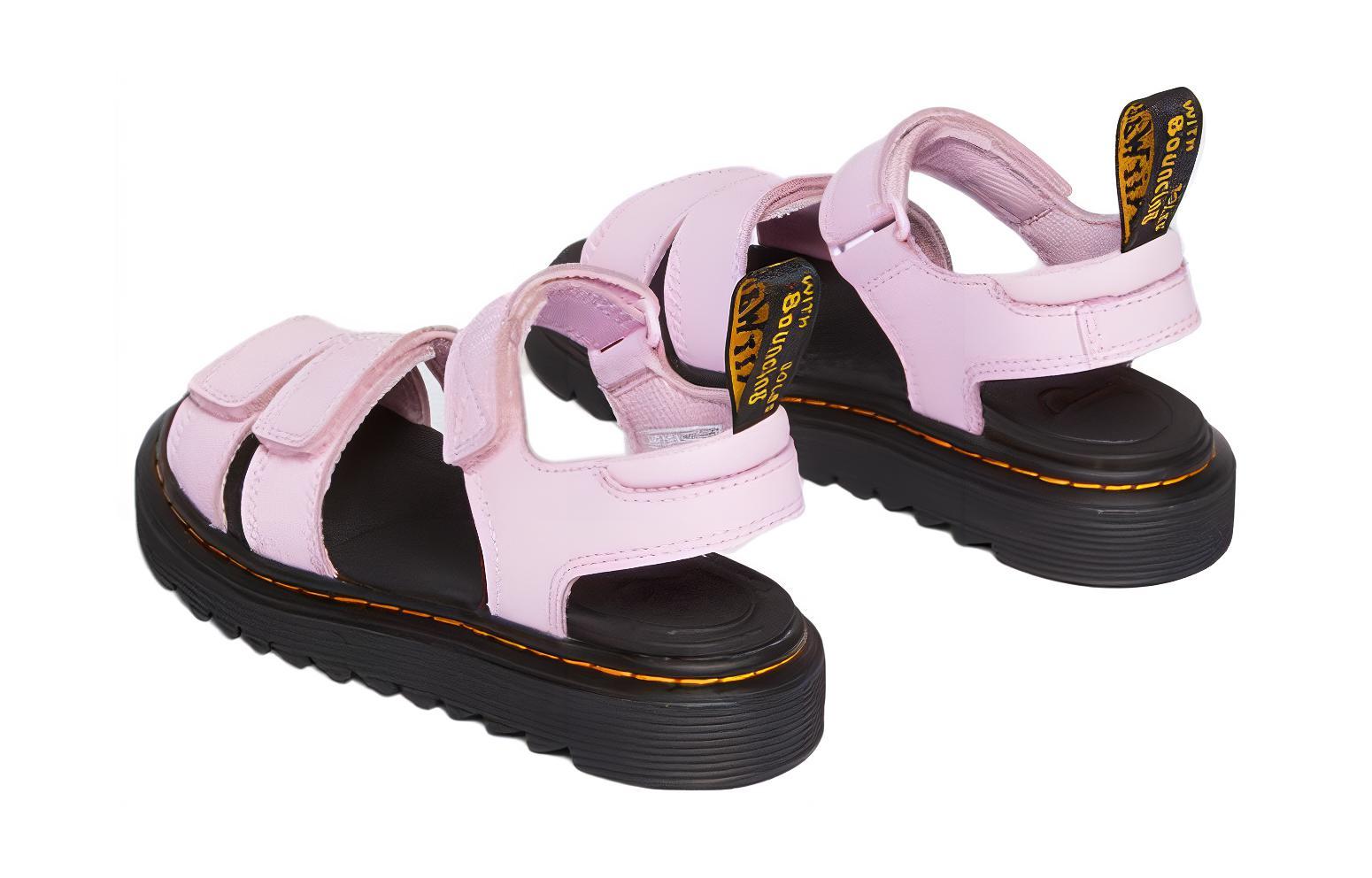 (PS) Dr. Martens Sandal 'Pink Buckle' 圖 4