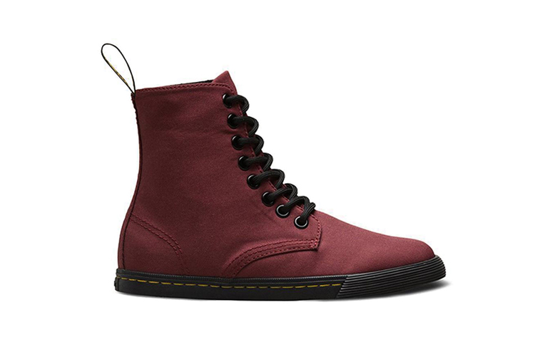 (PS) Dr. Martens Sheridan Boots 'Red' 圖 2