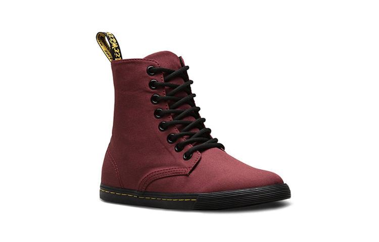 (PS) Dr. Martens Sheridan Boots 'Red' 圖 3
