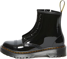 (Preschool) Dr. Martens Sinclair Bex J Patent Leather 8 Martin boots Big Boys Black 27237001 (Preschool) Dr. Martens Sinclair Bex J Patent Leather 8 Martin boots Big Boys Black 27237001