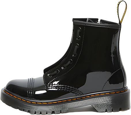 (Preschool) Dr. Martens Sinclair Bex Patent Leather Boot Junior 'Black' 27237001 Buy (Preschool) Dr. Martens Sinclair Bex Patent Leather Boot Junior 'Black' 27237001