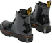 Lookbook (Preschool) Dr. Martens Sinclair Bex Patent Leather Boot Junior 'Black' 27237001