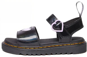 (Preschool) Dr. Martens Synthetic Leather Open-Toe Buckle Sandals 'Black' 30751001 (Preschool) Dr. Martens Synthetic Leather Open-Toe Buckle Sandals 'Black' 30751001