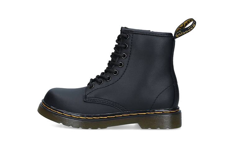 (Preschool) Dr. Martens Vintage 1460 Leather Boots 'Black' 16420698