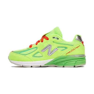 (PS) DTLR NB 990v4 Little Kid 'Festive'
