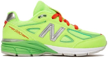 (PS) DTLR x New Balance 990v4 Niño Pequeño 'Festivo' PC990DX4 Order (PS) DTLR x New Balance 990v4 Niño Pequeño 'Festivo' PC990DX4
