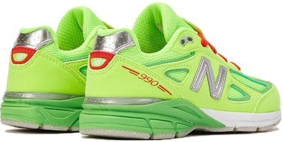 (PS) DTLR x New Balance 990v4 Niño Pequeño 'Festivo' PC990DX4 Shop (PS) DTLR x New Balance 990v4 Niño Pequeño 'Festivo' PC990DX4