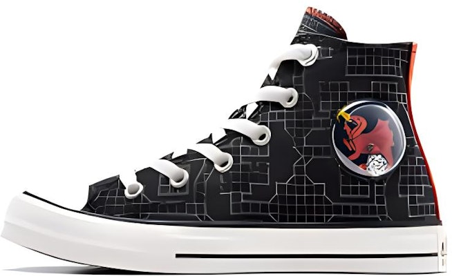 (PS) 龙与地下城 x Converse Chuck Taylor All Star 高帮 ‘D20 骰子’ A09887C Buy (PS) 龙与地下城 x Converse Chuck Taylor All Star 高帮 ‘D20 骰子’ A09887C
