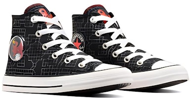 (PS) 龙与地下城 x Converse Chuck Taylor All Star 高帮 ‘D20 骰子’ A09887C Lookbook (PS) 龙与地下城 x Converse Chuck Taylor All Star 高帮 ‘D20 骰子’ A09887C