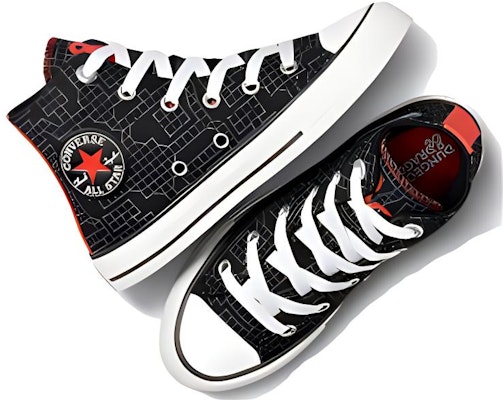 (PS) 龙与地下城 x Converse Chuck Taylor All Star 高帮 ‘D20 骰子’ A09887C Shop (PS) 龙与地下城 x Converse Chuck Taylor All Star 高帮 ‘D20 骰子’ A09887C