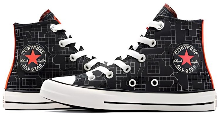 (Preschool) Dungeons & Dragons x Converse Chuck Taylor All Star High 'D20 Dice' A09887C Purchase (Preschool) Dungeons & Dragons x Converse Chuck Taylor All Star High 'D20 Dice' A09887C