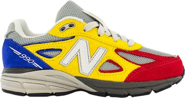 (Preschool) EAT x Shoe City x New Balance 990v4 KJ990ETP (Preschool) EAT x Shoe City x New Balance 990v4 KJ990ETP