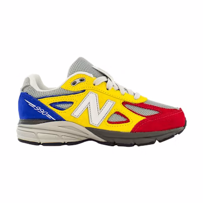 (PS) EAT Shoe City NB 990v4