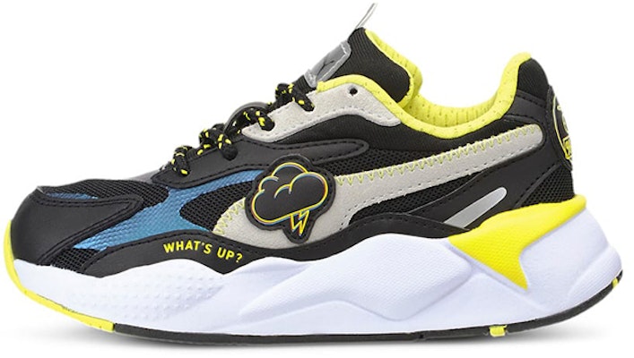 (PS) Puma Emoji x RS-X3 'Negro Azul Amarillo' 375653-01 Buy (PS) Puma Emoji x RS-X3 'Negro Azul Amarillo' 375653-01