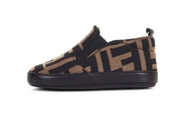 Buy (PS) 펜디 '캐주얼' 브라운 논슬립 (Fendi 캐주얼 브라운) BMR087A6A6F0E0X