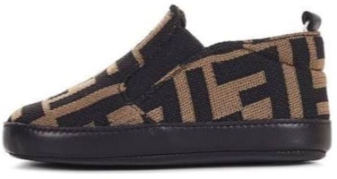 (Preschool) Fendi ' Casual 'Brown Non-Slip' BMR087A6A6F0E0X (Preschool) Fendi ' Casual 'Brown Non-Slip' BMR087A6A6F0E0X