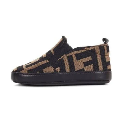(PS) Fendi ' Casual 'Brown Non-Slip'