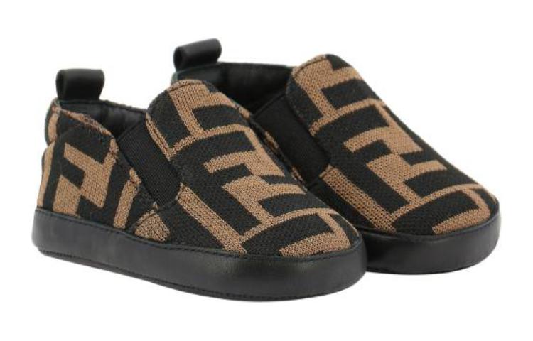 Lookbook (PS) 펜디 '캐주얼' 브라운 논슬립 (Fendi 캐주얼 브라운) BMR087A6A6F0E0X