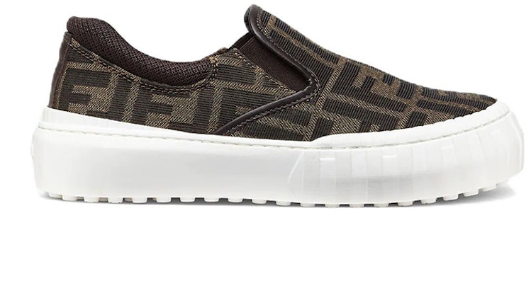 (Preschool) Fendi ' Slip-On Low 'Brown Fashion' JMR423AEGVF0JX4 Order (Preschool) Fendi ' Slip-On Low 'Brown Fashion' JMR423AEGVF0JX4