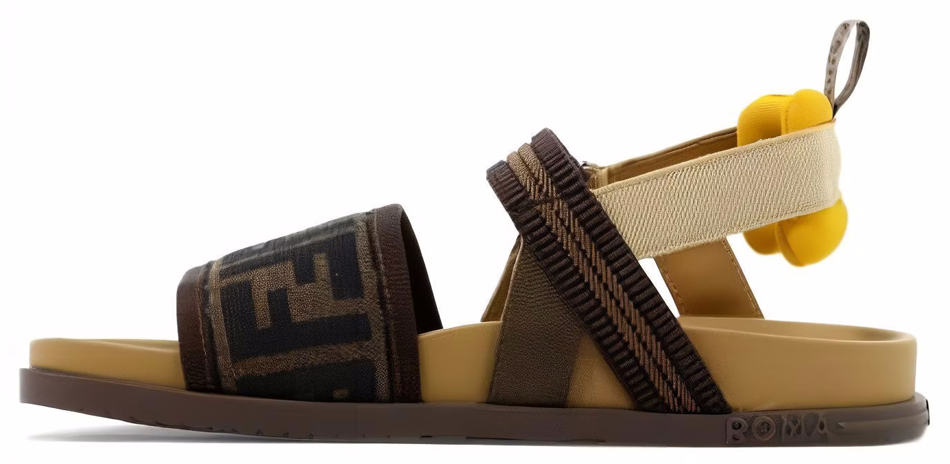 preschool-fendi-ff-fabric-flat-sandals-tobacco-jmr-437-aljff-1-jgo