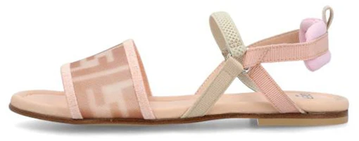 (Preschool) Fendi Flat Slip-On 'Fashion Pink' Sandals JFR346A8UGF1JGY (Preschool) Fendi Flat Slip-On 'Fashion Pink' Sandals JFR346A8UGF1JGY
