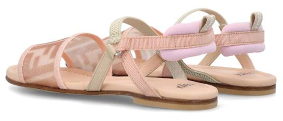 (PS) Sandalias Planas Fendi Slip-On 'Fashion Pink'. JFR346A8UGF1JGY Shop (PS) Sandalias Planas Fendi Slip-On 'Fashion Pink'. JFR346A8UGF1JGY