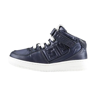 (PS) Fendi High-Top Sneaker 'CMFT Fashion Blue'