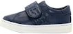 (PS) Fendi Sneakers Kulit Rendah 'Navy Blue' JMR312A9SWF0QR3