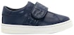 (PS) Fendi Sneakers Kulit Rendah 'Navy Blue' JMR312A9SWF0QR3