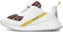 Buy (PS) Fendi Sneaker Kulit Rendah 'Putih' JMR442AM50F1LSG