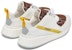 (PS) Fendi Sneaker Kulit Rendah 'Putih' JMR442AM50F1LSG
