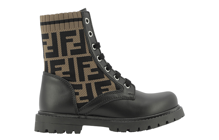 Order (PS) But Fendi Kulit Martin 'Hitam Coklat' JMR382AEGPF0PMM