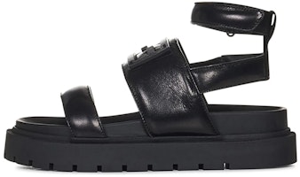 (Preschool) Fendi Leather Platform Fashion Slide 'Black' JFR361ALJKF0ABB (Preschool) Fendi Leather Platform Fashion Slide 'Black' JFR361ALJKF0ABB