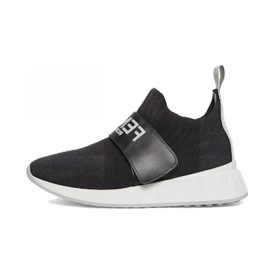 (PS) Fendi Low-Top 'Sneakers Black Leather'